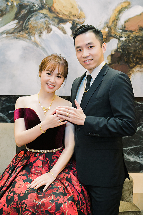 台中婚攝-台中婚禮紀實-台中婚禮紀錄-福容大飯店婚攝-婚攝推薦-文定交換戒子