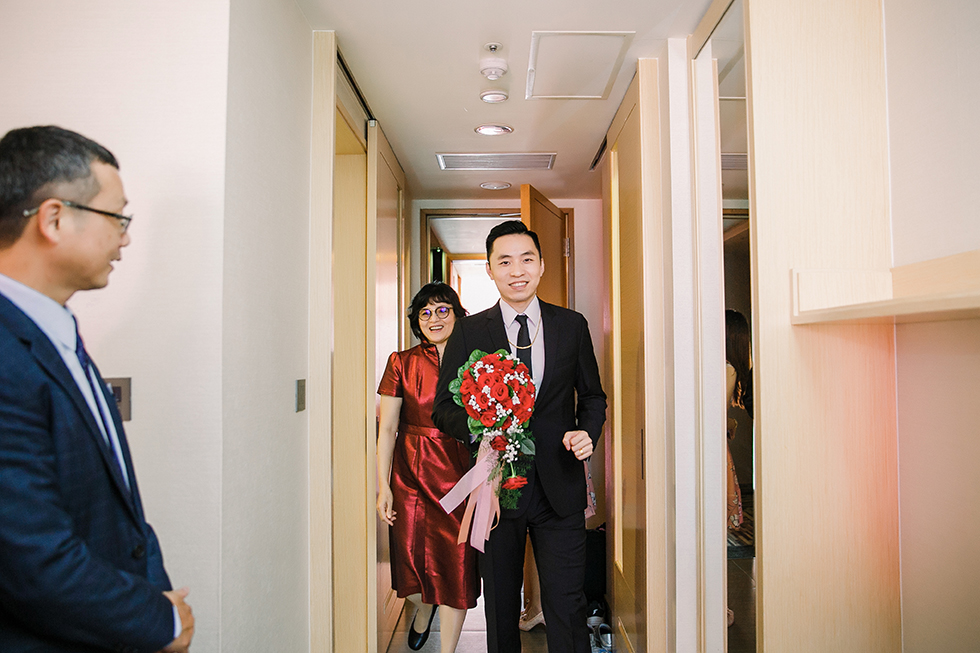 台中婚攝-台中婚禮紀實-台中婚禮紀錄-福容大飯店婚攝-婚攝推薦-迎娶