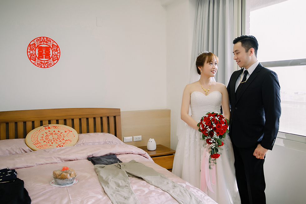 台中婚攝-台中婚禮紀實-台中婚禮紀錄-福容大飯店婚攝-婚攝推薦-迎娶