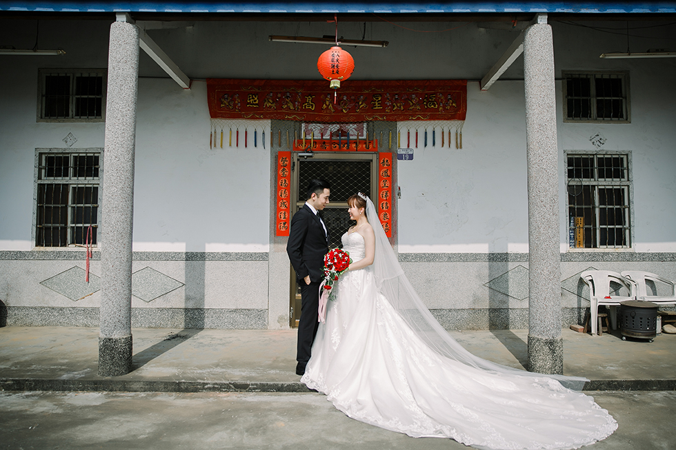 台中婚攝-台中婚禮紀實-台中婚禮紀錄-福容大飯店婚攝-婚攝推薦-迎娶-三合院