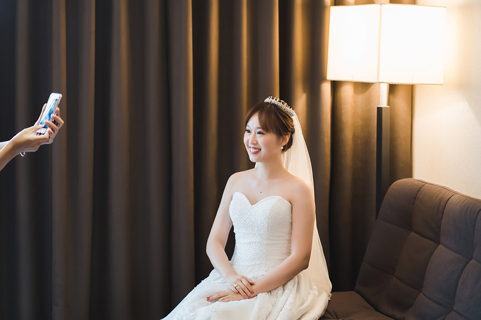 台中婚攝-台中婚禮紀實-台中婚禮紀錄-福容大飯店婚攝-婚攝推薦-迎娶