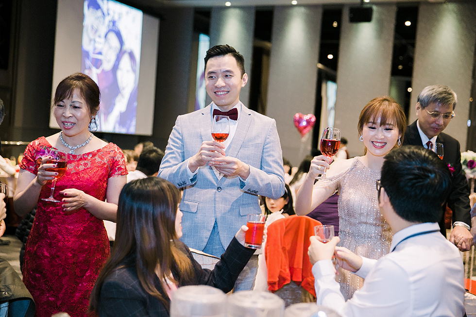 台中婚攝-台中婚禮紀實-台中婚禮紀錄-福容大飯店婚攝-婚攝推薦-敬酒