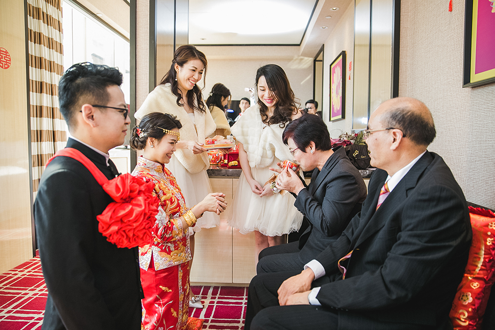 台中婚禮紀實-台中婚禮紀錄-台中林酒店-香港婚禮紀錄-Hong Kong Wedding day