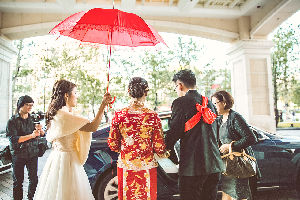 台中婚禮紀實-台中婚禮紀錄-台中林酒店-香港婚禮紀錄-Hong Kong Wedding day