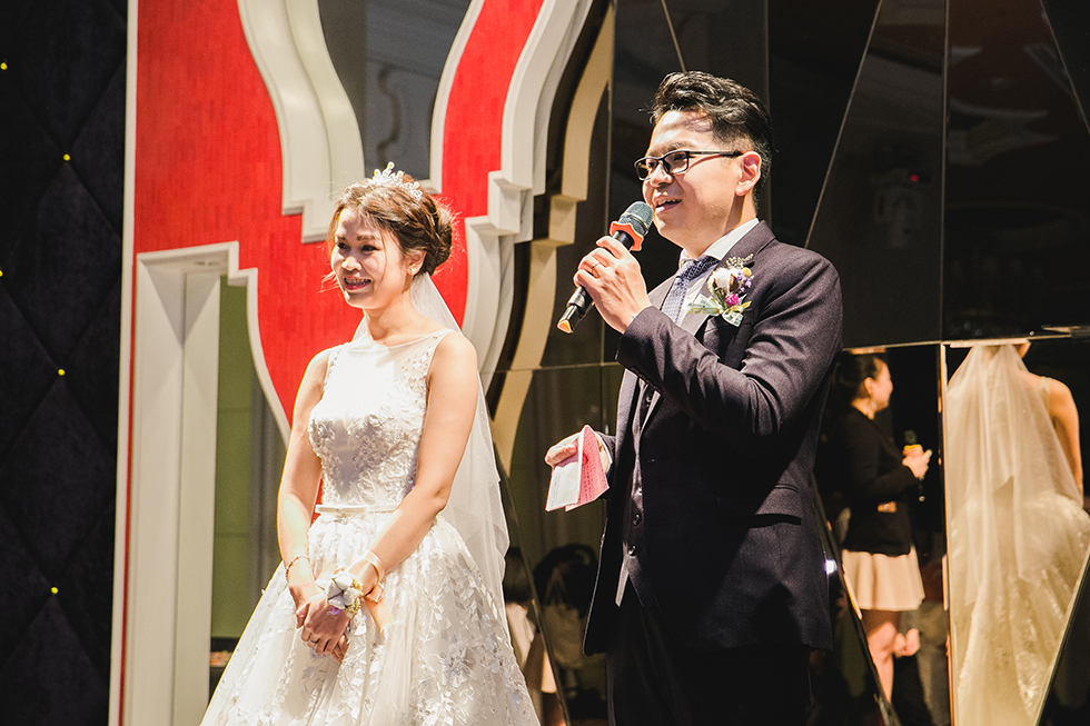 台中婚禮紀實-台中婚禮紀錄-台中林皇宮-香港婚禮紀錄-Hong Kong Wedding day