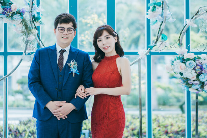 中壢婚攝-花田盛事婚攝-婚禮攝影-台中婚攝推薦