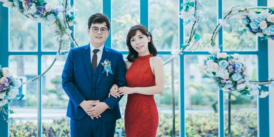 中壢婚攝-花田盛事婚攝-婚禮攝影-台中婚攝推薦